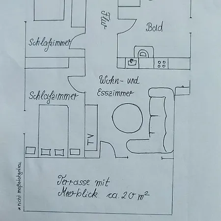 Haus Am Trogir, Mala Mora