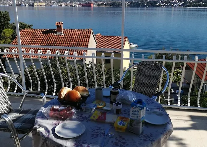 Haus Am Trogir, Mala Mora *