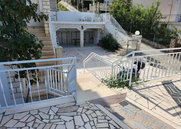 Haus Am Trogir, Mala Mora Daire *