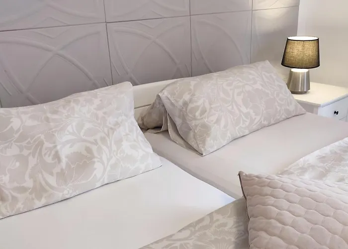 Haus Am Trogir, Mala Mora Daire
